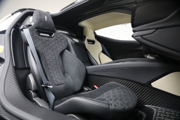 Used 2022 Pininfarina Battista for sale Call for price at Rolls-Royce Motor Cars Greenwich in Greenwich CT 06830 19
