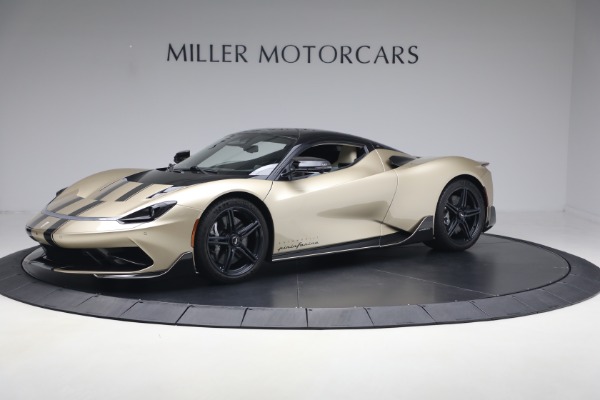 Used 2022 Pininfarina Battista for sale Call for price at Rolls-Royce Motor Cars Greenwich in Greenwich CT 06830 2