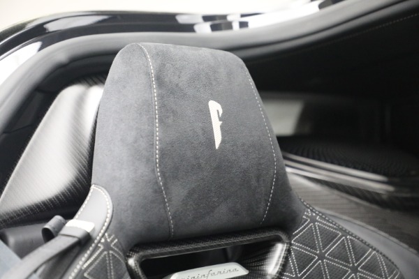 Used 2022 Pininfarina Battista for sale Call for price at Rolls-Royce Motor Cars Greenwich in Greenwich CT 06830 21