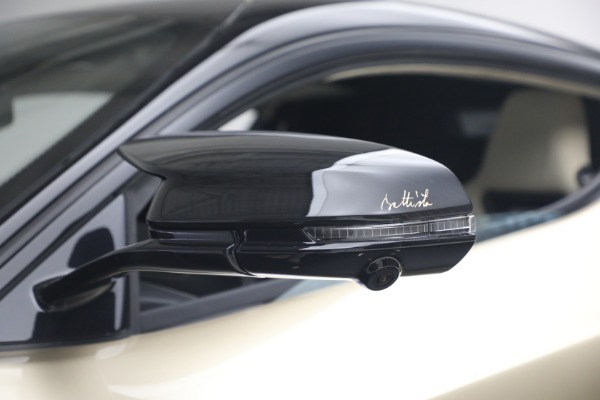 Used 2022 Pininfarina Battista for sale Call for price at Rolls-Royce Motor Cars Greenwich in Greenwich CT 06830 24