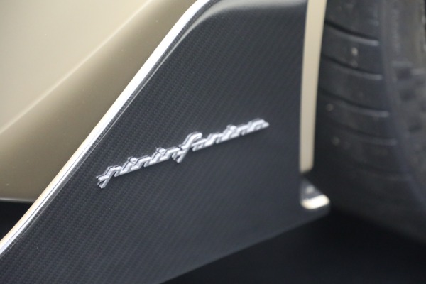 Used 2022 Pininfarina Battista for sale Call for price at Rolls-Royce Motor Cars Greenwich in Greenwich CT 06830 26