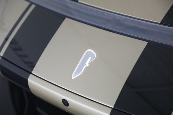 Used 2022 Pininfarina Battista for sale Call for price at Rolls-Royce Motor Cars Greenwich in Greenwich CT 06830 28