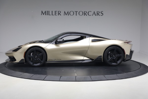 Used 2022 Pininfarina Battista for sale Call for price at Rolls-Royce Motor Cars Greenwich in Greenwich CT 06830 3
