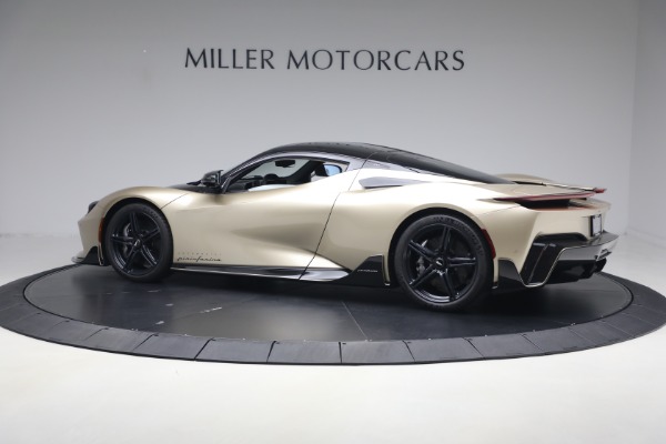 Used 2022 Pininfarina Battista for sale Call for price at Rolls-Royce Motor Cars Greenwich in Greenwich CT 06830 4