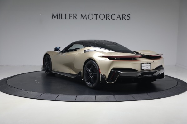 Used 2022 Pininfarina Battista for sale Call for price at Rolls-Royce Motor Cars Greenwich in Greenwich CT 06830 5