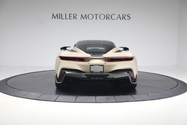 Used 2022 Pininfarina Battista for sale Call for price at Rolls-Royce Motor Cars Greenwich in Greenwich CT 06830 6