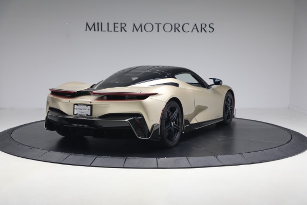 Used 2022 Pininfarina Battista for sale Call for price at Rolls-Royce Motor Cars Greenwich in Greenwich CT 06830 7