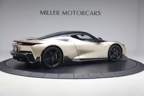 Used 2022 Pininfarina Battista for sale Call for price at Rolls-Royce Motor Cars Greenwich in Greenwich CT 06830 8
