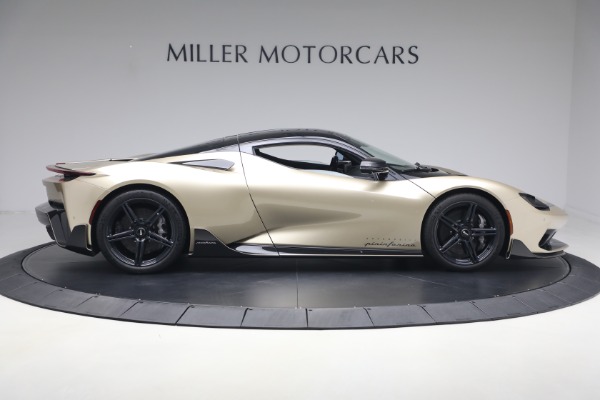 Used 2022 Pininfarina Battista for sale Call for price at Rolls-Royce Motor Cars Greenwich in Greenwich CT 06830 9