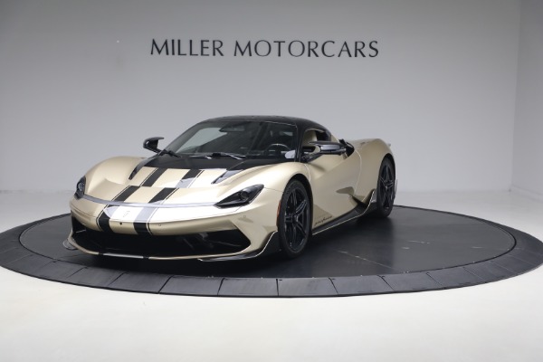 Used 2022 Pininfarina Battista for sale Call for price at Rolls-Royce Motor Cars Greenwich in Greenwich CT 06830 1