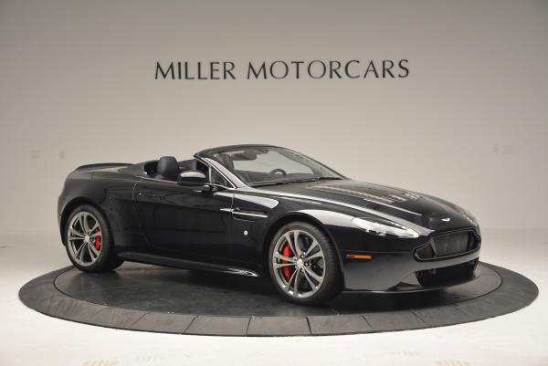 Used 2016 Aston Martin V12 Vantage S Convertible for sale Sold at Rolls-Royce Motor Cars Greenwich in Greenwich CT 06830 10