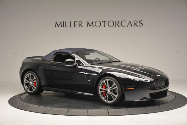 Used 2016 Aston Martin V12 Vantage S Convertible for sale Sold at Rolls-Royce Motor Cars Greenwich in Greenwich CT 06830 17