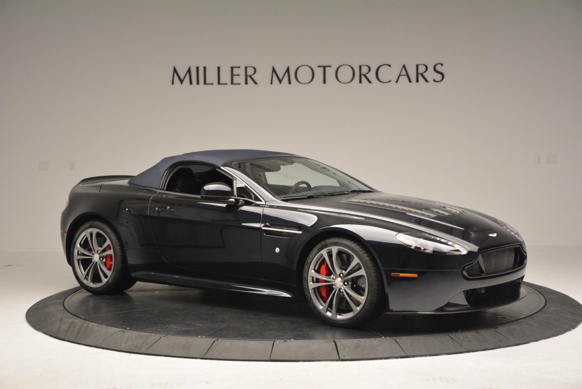 Pre-Owned 2016 Aston Martin V12 Vantage S Convertible For Sale (Special