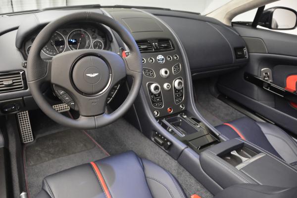 Used 2016 Aston Martin V12 Vantage S Convertible for sale Sold at Rolls-Royce Motor Cars Greenwich in Greenwich CT 06830 19