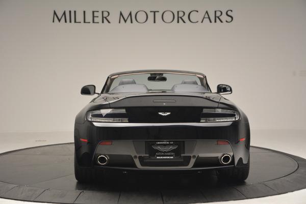 Used 2016 Aston Martin V12 Vantage S Convertible for sale Sold at Rolls-Royce Motor Cars Greenwich in Greenwich CT 06830 6