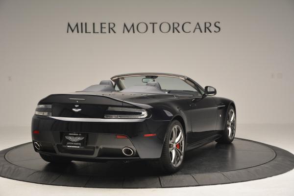 Used 2016 Aston Martin V12 Vantage S Convertible for sale Sold at Rolls-Royce Motor Cars Greenwich in Greenwich CT 06830 7