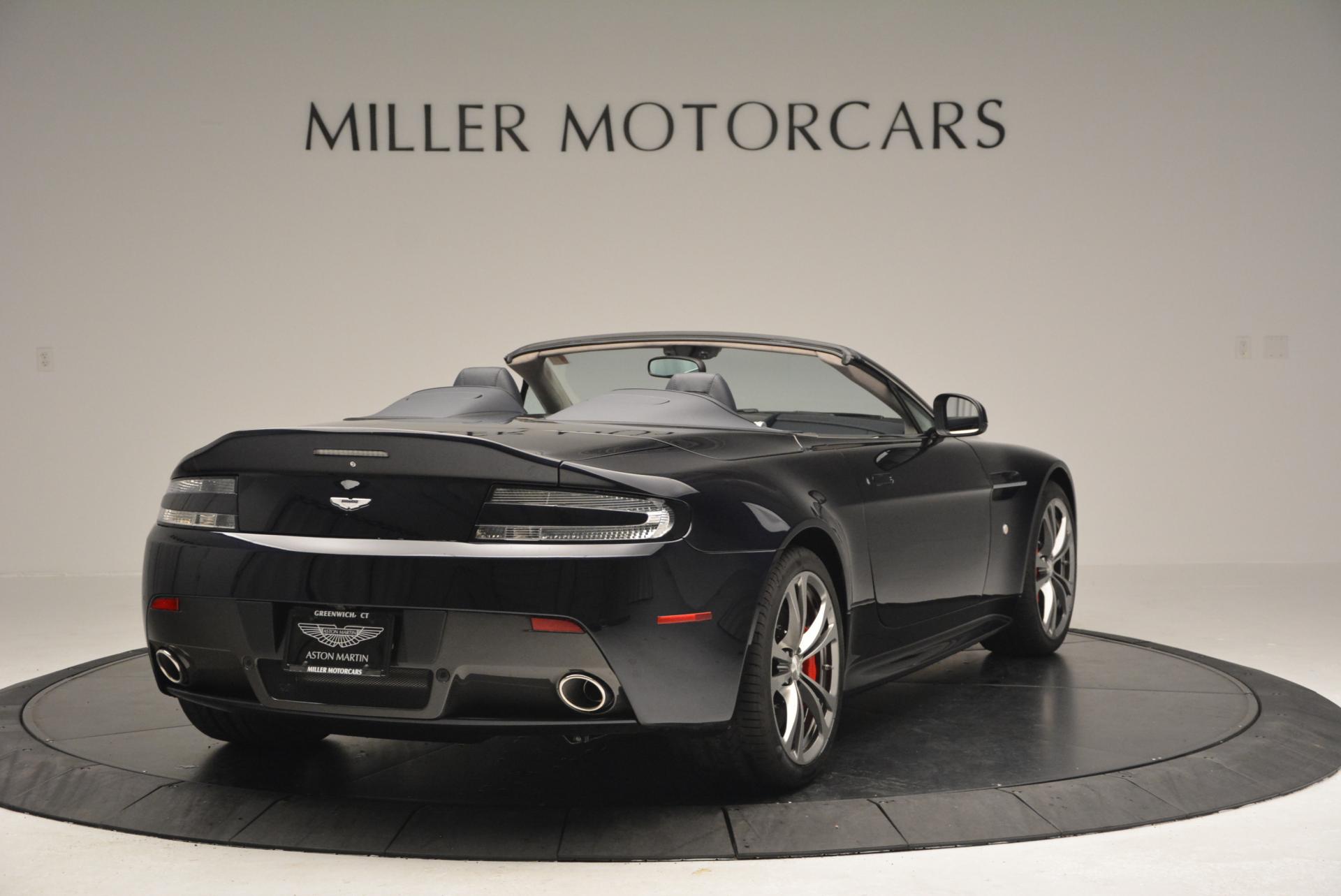 Pre-Owned 2016 Aston Martin V12 Vantage S Convertible For Sale (Special