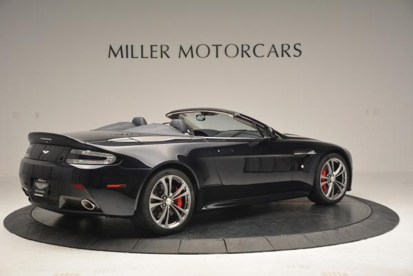 Used 2016 Aston Martin V12 Vantage S Convertible for sale Sold at Rolls-Royce Motor Cars Greenwich in Greenwich CT 06830 8