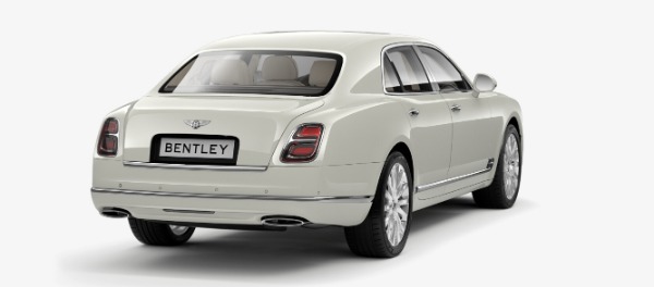 New 2017 Bentley Mulsanne for sale Sold at Rolls-Royce Motor Cars Greenwich in Greenwich CT 06830 3