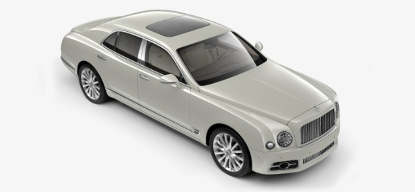 New 2017 Bentley Mulsanne for sale Sold at Rolls-Royce Motor Cars Greenwich in Greenwich CT 06830 5