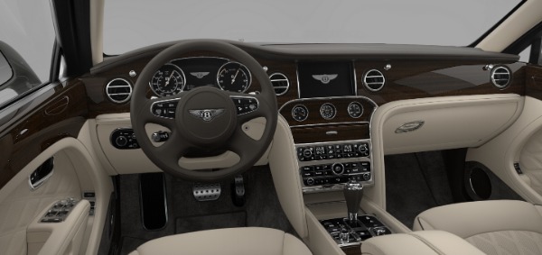New 2017 Bentley Mulsanne for sale Sold at Rolls-Royce Motor Cars Greenwich in Greenwich CT 06830 6