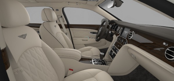 New 2017 Bentley Mulsanne for sale Sold at Rolls-Royce Motor Cars Greenwich in Greenwich CT 06830 7