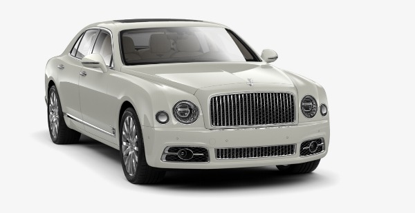 New 2017 Bentley Mulsanne for sale Sold at Rolls-Royce Motor Cars Greenwich in Greenwich CT 06830 1