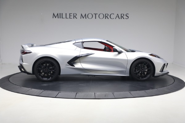 Used 2024 Chevrolet Corvette Stingray for sale $77,900 at Rolls-Royce Motor Cars Greenwich in Greenwich CT 06830 10