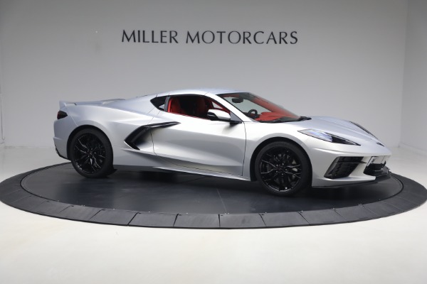Used 2024 Chevrolet Corvette Stingray for sale $77,900 at Rolls-Royce Motor Cars Greenwich in Greenwich CT 06830 11