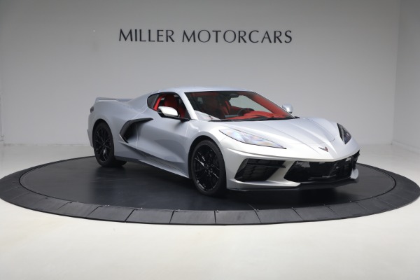Used 2024 Chevrolet Corvette Stingray for sale $77,900 at Rolls-Royce Motor Cars Greenwich in Greenwich CT 06830 12