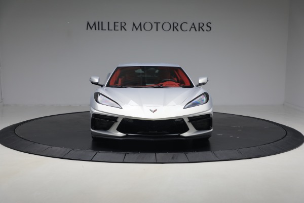 Used 2024 Chevrolet Corvette Stingray for sale $77,900 at Rolls-Royce Motor Cars Greenwich in Greenwich CT 06830 13