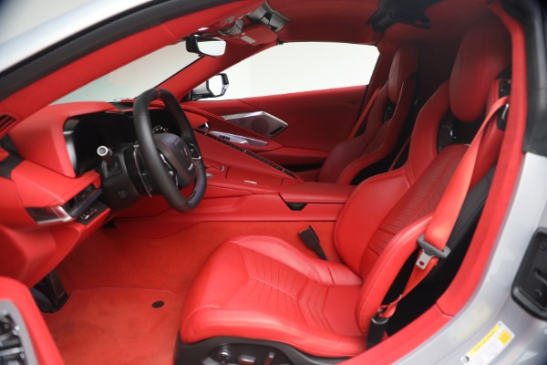 Used 2024 Chevrolet Corvette Stingray for sale $77,900 at Rolls-Royce Motor Cars Greenwich in Greenwich CT 06830 14