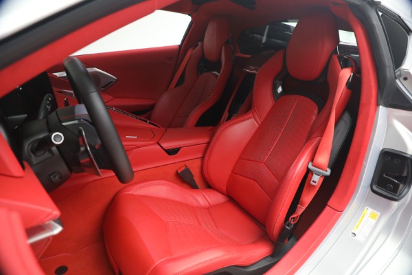 Used 2024 Chevrolet Corvette Stingray for sale $77,900 at Rolls-Royce Motor Cars Greenwich in Greenwich CT 06830 15