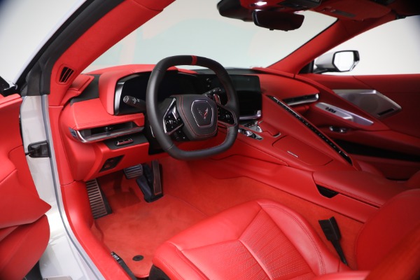Used 2024 Chevrolet Corvette Stingray for sale $77,900 at Rolls-Royce Motor Cars Greenwich in Greenwich CT 06830 16