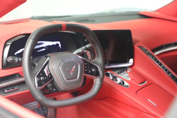Used 2024 Chevrolet Corvette Stingray for sale $77,900 at Rolls-Royce Motor Cars Greenwich in Greenwich CT 06830 17