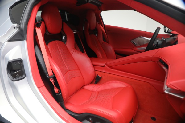 Used 2024 Chevrolet Corvette Stingray for sale $77,900 at Rolls-Royce Motor Cars Greenwich in Greenwich CT 06830 19
