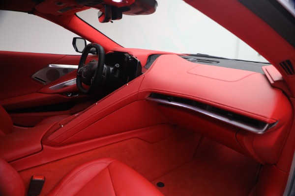 Used 2024 Chevrolet Corvette Stingray for sale $77,900 at Rolls-Royce Motor Cars Greenwich in Greenwich CT 06830 20