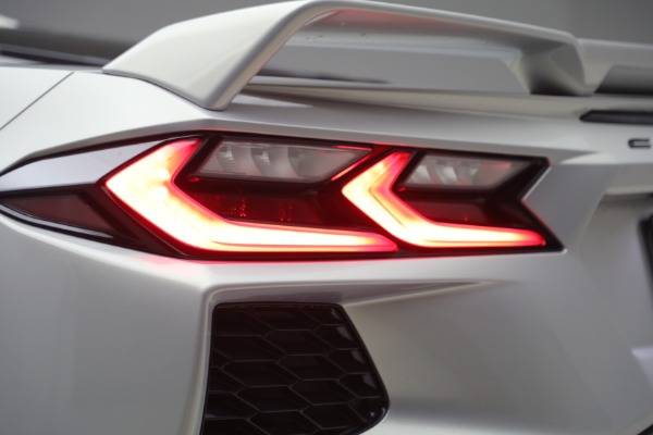 Used 2024 Chevrolet Corvette Stingray for sale $77,900 at Rolls-Royce Motor Cars Greenwich in Greenwich CT 06830 22