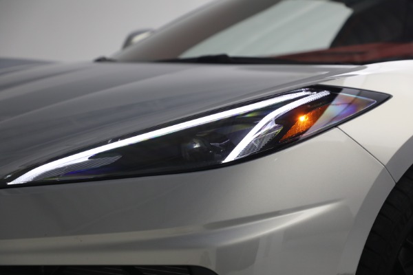 Used 2024 Chevrolet Corvette Stingray for sale $77,900 at Rolls-Royce Motor Cars Greenwich in Greenwich CT 06830 23