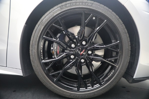 Used 2024 Chevrolet Corvette Stingray for sale $77,900 at Rolls-Royce Motor Cars Greenwich in Greenwich CT 06830 24