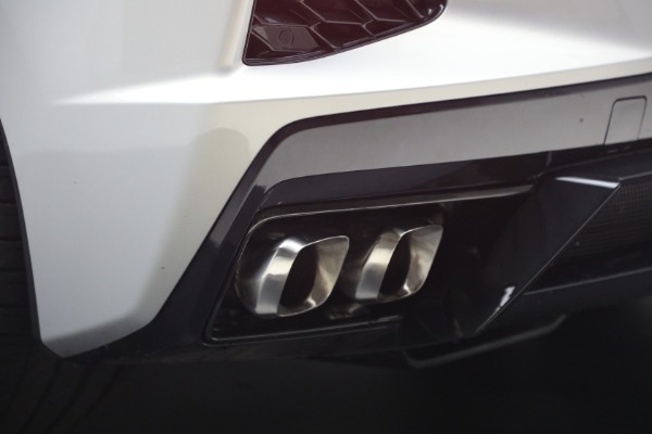 Used 2024 Chevrolet Corvette Stingray for sale $77,900 at Rolls-Royce Motor Cars Greenwich in Greenwich CT 06830 25