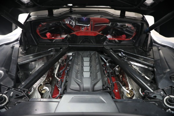 Used 2024 Chevrolet Corvette Stingray for sale $77,900 at Rolls-Royce Motor Cars Greenwich in Greenwich CT 06830 26