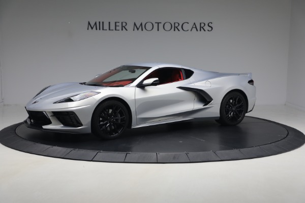 Used 2024 Chevrolet Corvette Stingray for sale $77,900 at Rolls-Royce Motor Cars Greenwich in Greenwich CT 06830 3