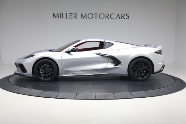 Used 2024 Chevrolet Corvette Stingray for sale $77,900 at Rolls-Royce Motor Cars Greenwich in Greenwich CT 06830 4