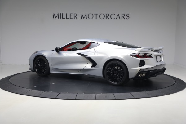 Used 2024 Chevrolet Corvette Stingray for sale $77,900 at Rolls-Royce Motor Cars Greenwich in Greenwich CT 06830 5