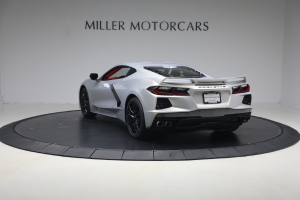 Used 2024 Chevrolet Corvette Stingray for sale $77,900 at Rolls-Royce Motor Cars Greenwich in Greenwich CT 06830 6
