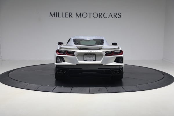 Used 2024 Chevrolet Corvette Stingray for sale $77,900 at Rolls-Royce Motor Cars Greenwich in Greenwich CT 06830 7