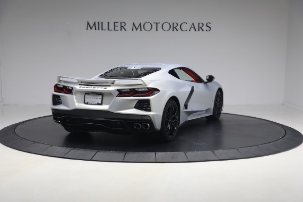 Used 2024 Chevrolet Corvette Stingray for sale $77,900 at Rolls-Royce Motor Cars Greenwich in Greenwich CT 06830 8
