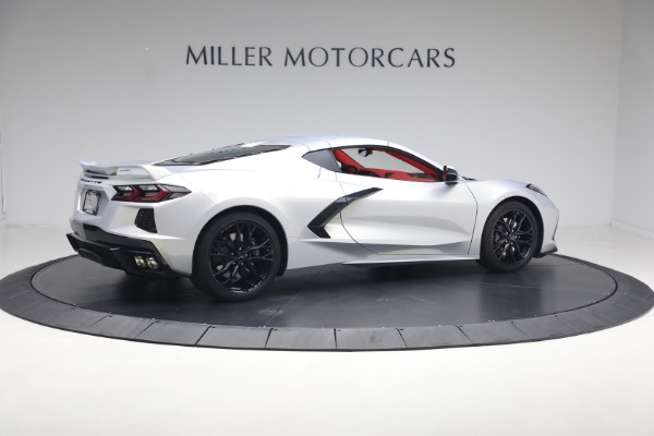 Used 2024 Chevrolet Corvette Stingray for sale $77,900 at Rolls-Royce Motor Cars Greenwich in Greenwich CT 06830 9