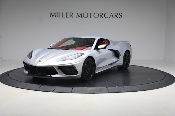 Used 2024 Chevrolet Corvette Stingray for sale $77,900 at Rolls-Royce Motor Cars Greenwich in Greenwich CT 06830 1